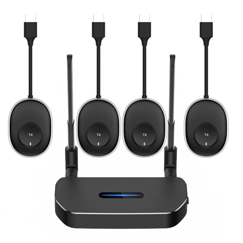 Home Cinema Wireless - Truyền Không Dây 50M Thu Phát