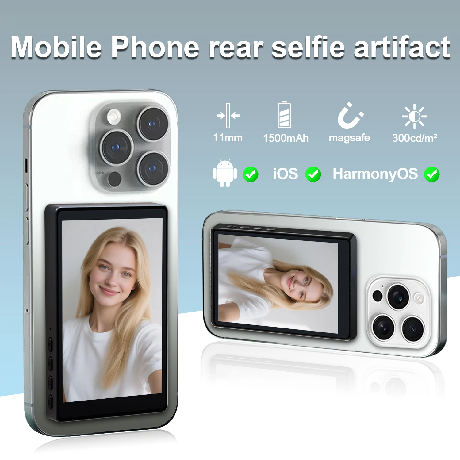 Wireless Monitor Rear Camera S - đánh giá và giá Home Cinema Wireless