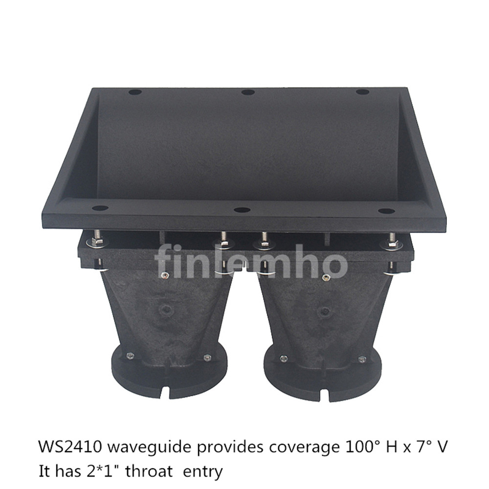 1 Line Array DJ Loa Kèn Loe 2X - đánh giá và giá Audio Home Cinema