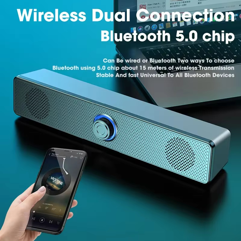 Bluetooth Soundbar for TV Comp - đánh giá và giá Home Cinema Wireless