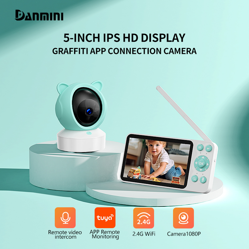 Danmini TUYA App Control Baby  - đánh giá và giá Home Cinema Wireless