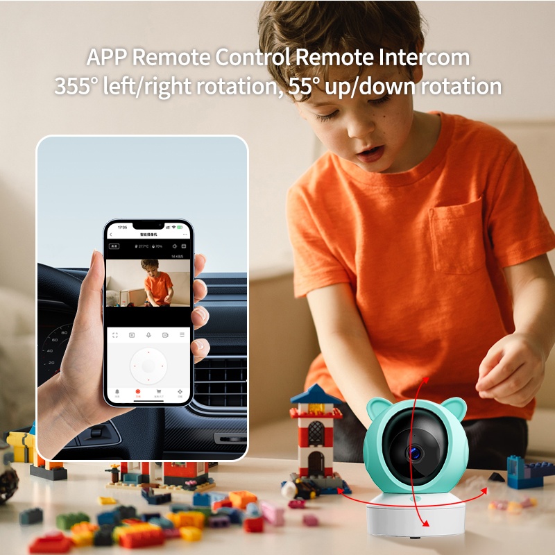 Danmini TUYA App Control Baby  - đánh giá và giá Home Cinema Wireless