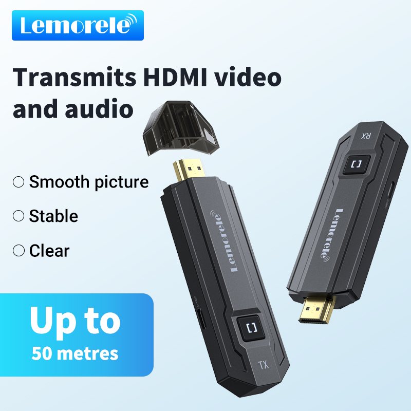 Lemorele 50M HDMI Wireless Tra - đánh giá và giá Home Cinema Wireless