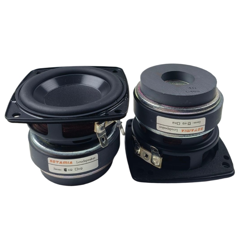 SOTAMIA 2Pcs 2.75 Inch Full Ra - đánh giá và giá Home Cinema Jbl